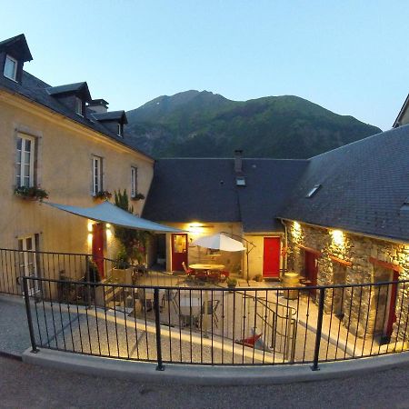 Gite La Maisonnee Sazos ภายนอก รูปภาพ